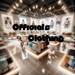 Official's Clothing | Home Store