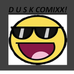 Dusk comixx