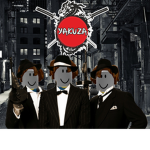 The ROBL0X Yakuza