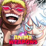 [ UPDATE3PT3 ] Anime Weapons