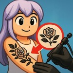 Tattoo Studio Tycoon