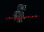 !The Kaiju Attack!