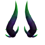 Toxic Waste Horns v1