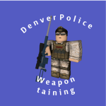 Denver Police Weapon Training