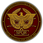 Senatus Populusque Romanus[SPQR]