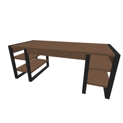 Wooden table
