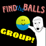 Find the balls group!