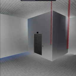 Lift in the building (BETA) icon