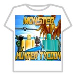 Monster Hunter Shirt