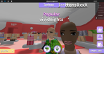 vivick gives robux to friends