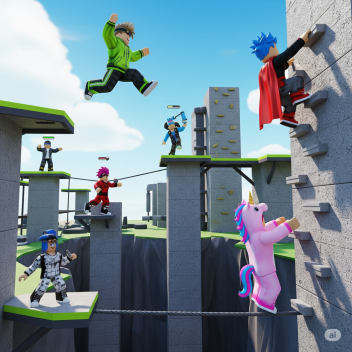 [BETA] Parkour Extreme