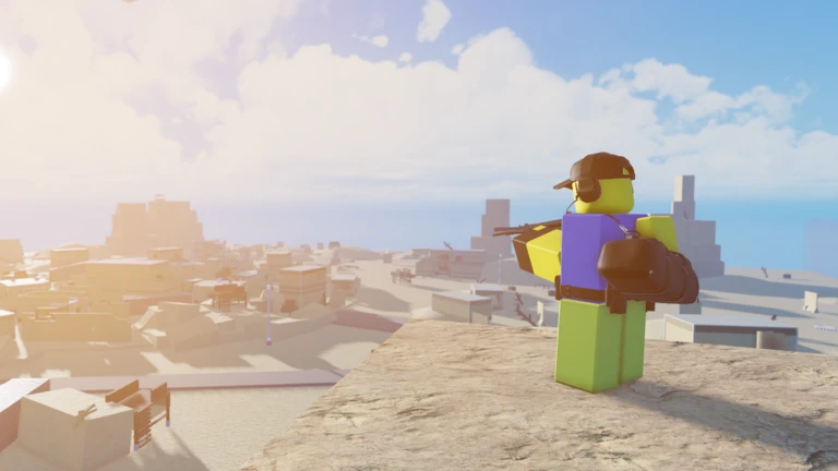 Gun Testing PVP [BETA] game thumbnail