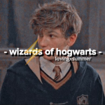 - wizards of hogwarts -