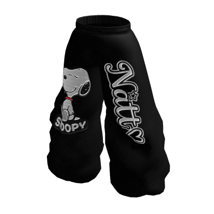 Pants Snoopy Natt thumbnail
