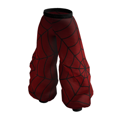 Red Pants Spiderman