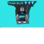 Team Blau Cool
