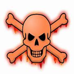 a pirates death☠