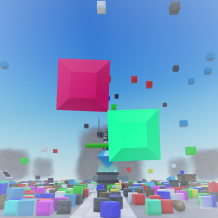 Lesser Souls Of The Cube V4 screenshot 4