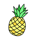 Pineapples Fun Group