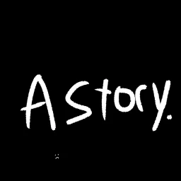 a story. icon