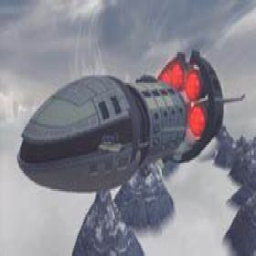 Aranos Flying Lab Ratchet and Clank