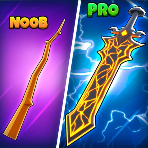 Flying Sword Legends official Roblox game thumbnail