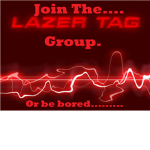 Laser Tag !