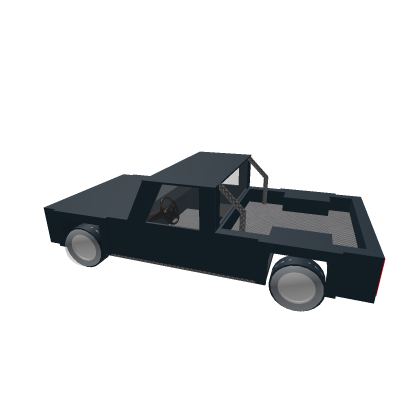 [New!] General Pickup Truck! Army Simulator ACS Ne