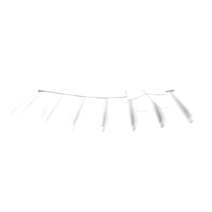 ʚ♡ɞ Adorable Dolly Simple White Skirt