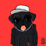 The official Mafia pugs