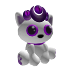 Purple Overseer Cat 💜