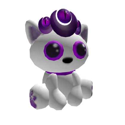 Purple Overseer Cat 💜