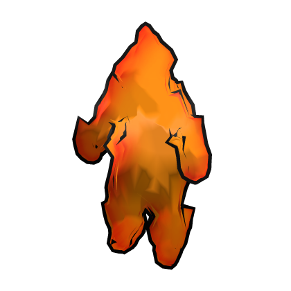 Red Fire Anime Aura thumbnail