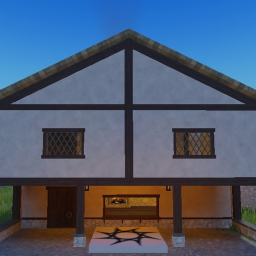 Village Gun Fight place