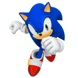 sonic obby loud music