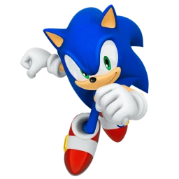 (calm game) Sonic life icon
