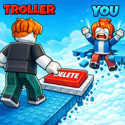 (50% OFF🚨/OP) 5 ROBUX ADMIN SLAP TOWER⭐