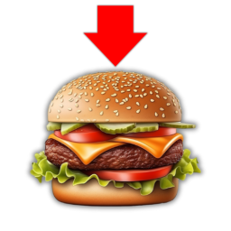 [NEW] +1 Burger Every Second!