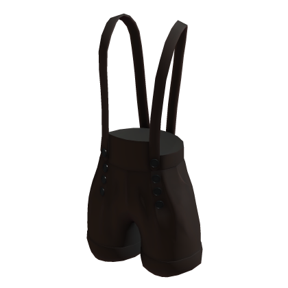 Suspender Shorts
