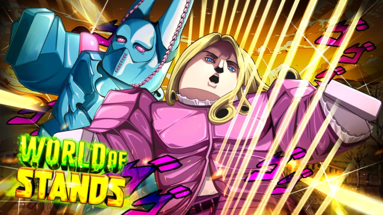 [Pt3] World of Stands
