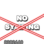 NO SYMP