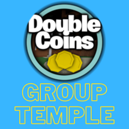 GROUP TEMPLE RUN!