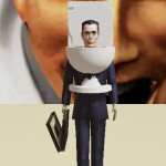 Survive Skibidi Toilet in Area 51