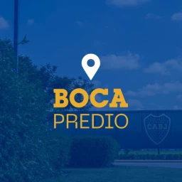 Predio Boca Jrs  icon
