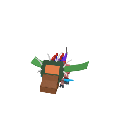 king of the dinos