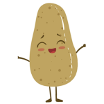 Groupie Potato