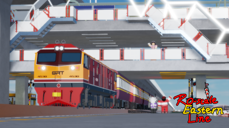 Ro-Scale Eastern Line V3.01.0 screenshot 4