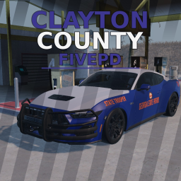 DOJ:RP Georgia Roleplay (FivePD)