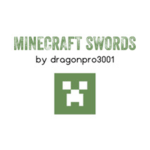 Minecraft swords