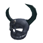 Steel Skull of Knight